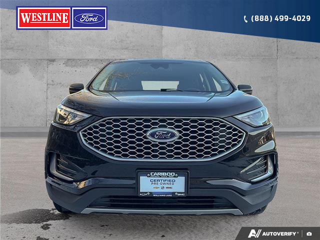 2024 Ford Edge SEL (Stk: 9988) in Williams Lake - Image 2 of 26