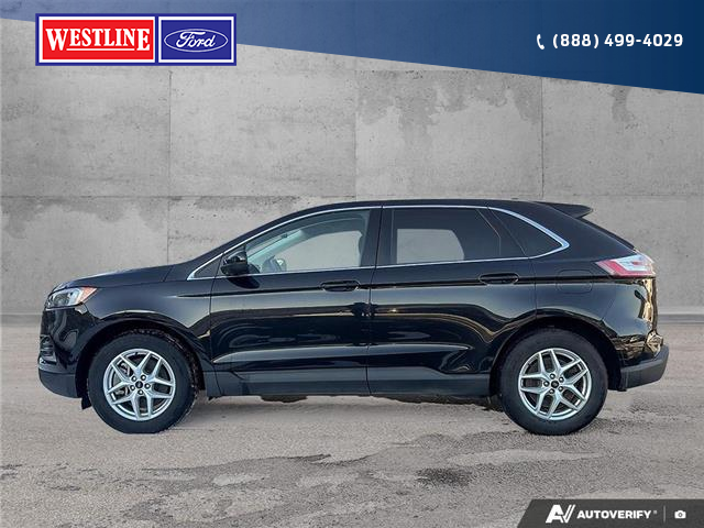 2024 Ford Edge SEL (Stk: 9988) in Williams Lake - Image 3 of 26