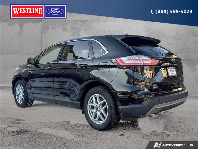 2024 Ford Edge SEL (Stk: 9988) in Williams Lake - Image 4 of 26