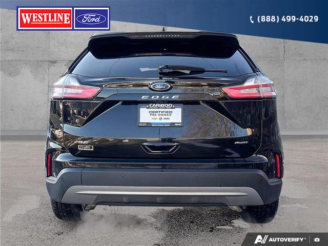 2024 Ford Edge SEL (Stk: 9988) in Williams Lake - Image 5 of 26