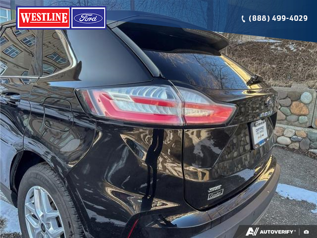 2024 Ford Edge SEL (Stk: 9988) in Williams Lake - Image 11 of 26