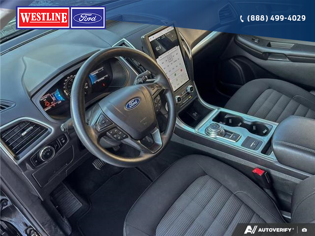 2024 Ford Edge SEL (Stk: 9988) in Williams Lake - Image 13 of 26