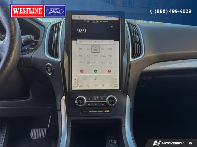 2024 Ford Edge SEL (Stk: 9988) in Williams Lake - Image 19 of 26