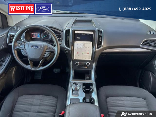 2024 Ford Edge SEL (Stk: 9988) in Williams Lake - Image 24 of 26