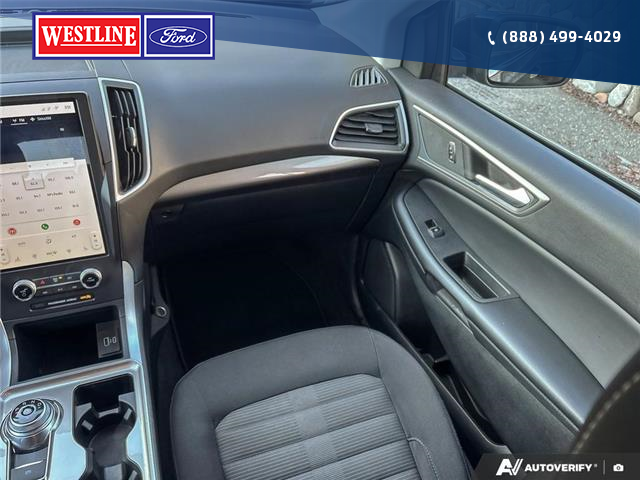 2024 Ford Edge SEL (Stk: 9988) in Williams Lake - Image 25 of 26