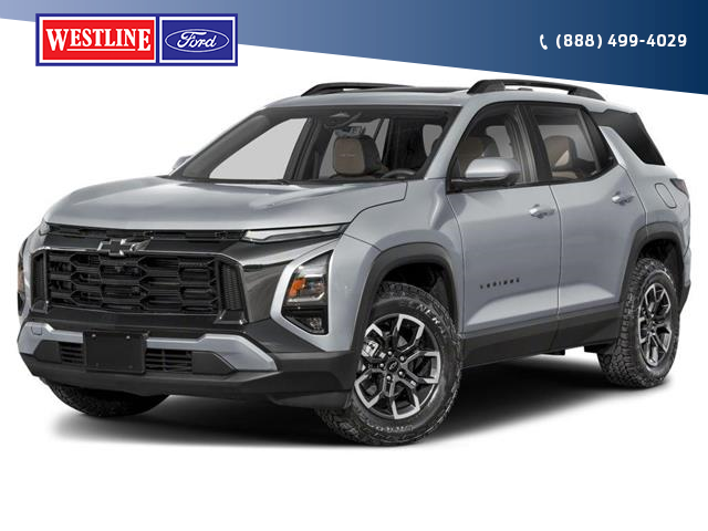 2026 Chevrolet Equinox ACTIV (Stk: 9994) in Williams Lake - Image 1 of 10