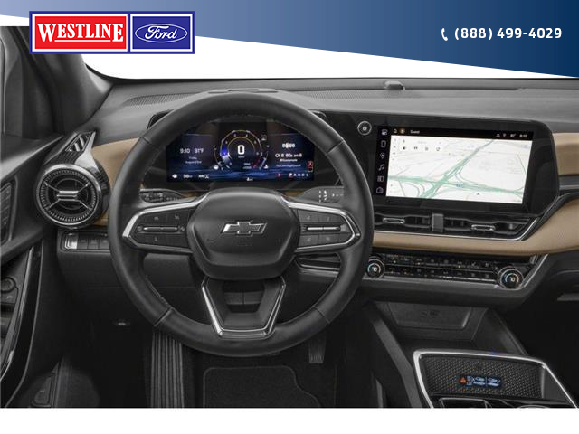 2026 Chevrolet Equinox ACTIV (Stk: 9994) in Williams Lake - Image 2 of 10