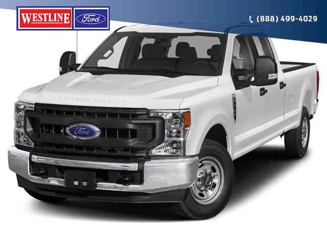 2022 Ford F-250 XLT (Stk: 5763A) in Vanderhoof - Image 1 of 3