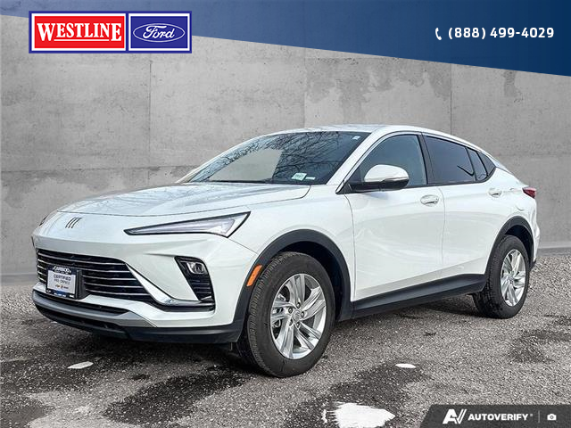 2025 Buick Envista Preferred (Stk: 9986) in Williams Lake - Image 1 of 26