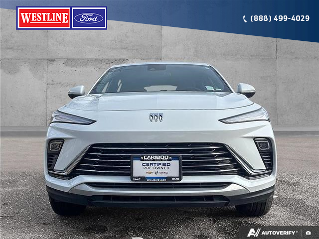 2025 Buick Envista Preferred (Stk: 9986) in Williams Lake - Image 2 of 26