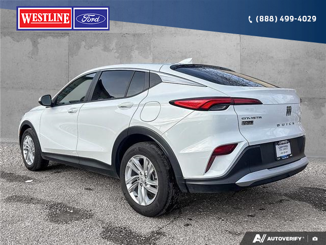 2025 Buick Envista Preferred (Stk: 9986) in Williams Lake - Image 4 of 26