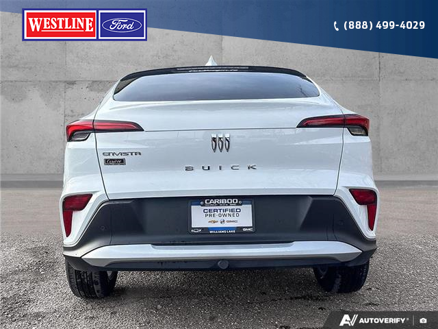 2025 Buick Envista Preferred (Stk: 9986) in Williams Lake - Image 5 of 26