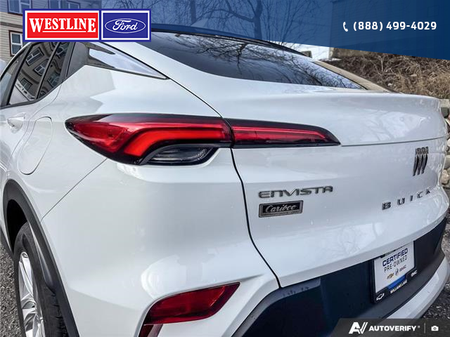 2025 Buick Envista Preferred (Stk: 9986) in Williams Lake - Image 11 of 26