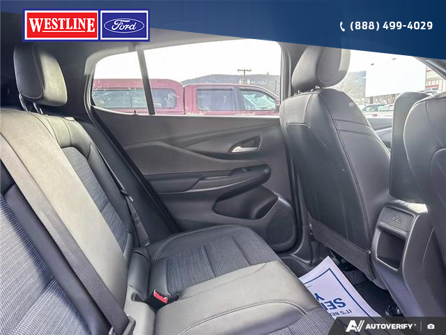 2025 Buick Envista Preferred (Stk: 9986) in Williams Lake - Image 23 of 26