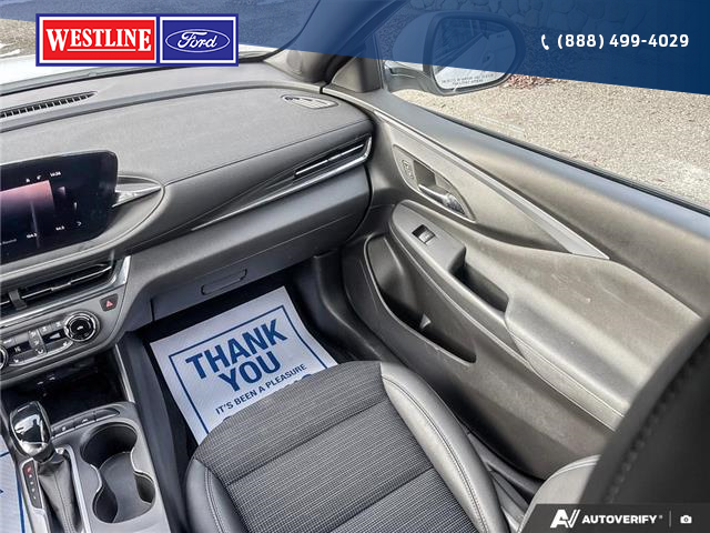 2025 Buick Envista Preferred (Stk: 9986) in Williams Lake - Image 25 of 26