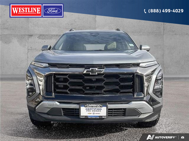 2026 Chevrolet Equinox ACTIV (Stk: 9993) in Williams Lake - Image 2 of 27 2026 Chevrolet Equinox ACTIV (Stk: 9993) in Williams Lake - Image 2 of 27