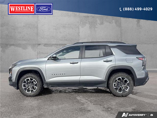 2026 Chevrolet Equinox ACTIV (Stk: 9993) in Williams Lake - Image 3 of 27 2026 Chevrolet Equinox ACTIV (Stk: 9993) in Williams Lake - Image 3 of 27