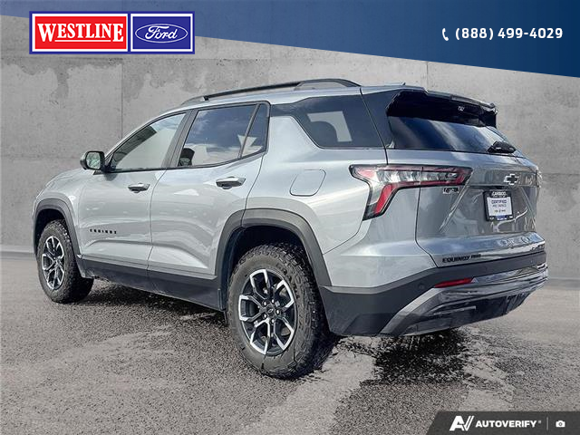2026 Chevrolet Equinox ACTIV (Stk: 9993) in Williams Lake - Image 4 of 27 2026 Chevrolet Equinox ACTIV (Stk: 9993) in Williams Lake - Image 4 of 27