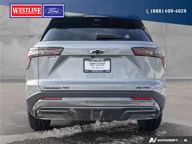 2026 Chevrolet Equinox ACTIV (Stk: 9993) in Williams Lake - Image 5 of 27 2026 Chevrolet Equinox ACTIV (Stk: 9993) in Williams Lake - Image 5 of 27