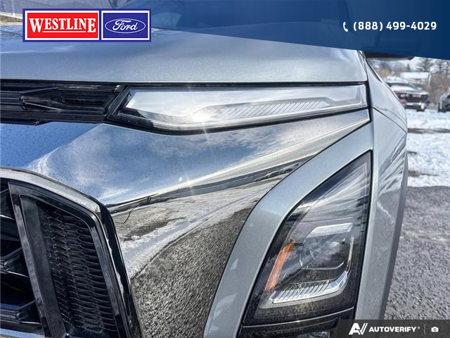 2026 Chevrolet Equinox ACTIV (Stk: 9993) in Williams Lake - Image 8 of 27 2026 Chevrolet Equinox ACTIV (Stk: 9993) in Williams Lake - Image 8 of 27