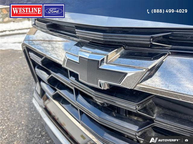 2026 Chevrolet Equinox ACTIV (Stk: 9993) in Williams Lake - Image 9 of 27 2026 Chevrolet Equinox ACTIV (Stk: 9993) in Williams Lake - Image 9 of 27