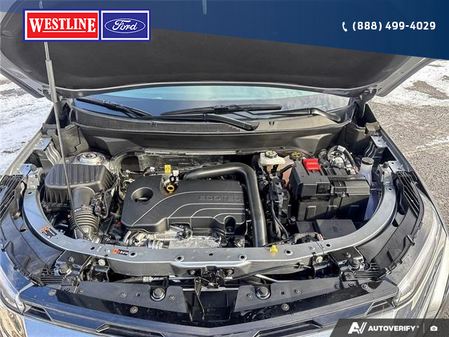 2026 Chevrolet Equinox ACTIV (Stk: 9993) in Williams Lake - Image 10 of 27 2026 Chevrolet Equinox ACTIV (Stk: 9993) in Williams Lake - Image 10 of 27