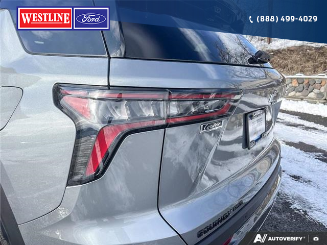 2026 Chevrolet Equinox ACTIV (Stk: 9993) in Williams Lake - Image 11 of 27 2026 Chevrolet Equinox ACTIV (Stk: 9993) in Williams Lake - Image 11 of 27