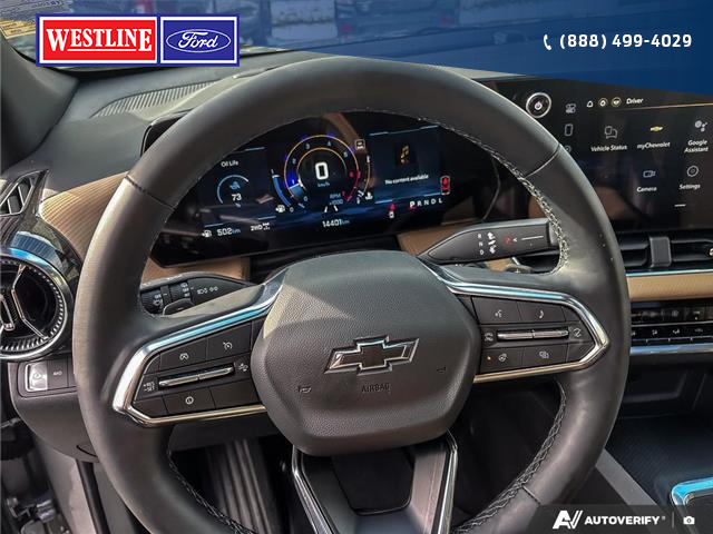 2026 Chevrolet Equinox ACTIV (Stk: 9993) in Williams Lake - Image 14 of 27 2026 Chevrolet Equinox ACTIV (Stk: 9993) in Williams Lake - Image 14 of 27