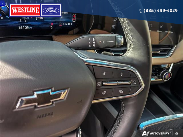 2026 Chevrolet Equinox ACTIV (Stk: 9993) in Williams Lake - Image 16 of 27 2026 Chevrolet Equinox ACTIV (Stk: 9993) in Williams Lake - Image 16 of 27