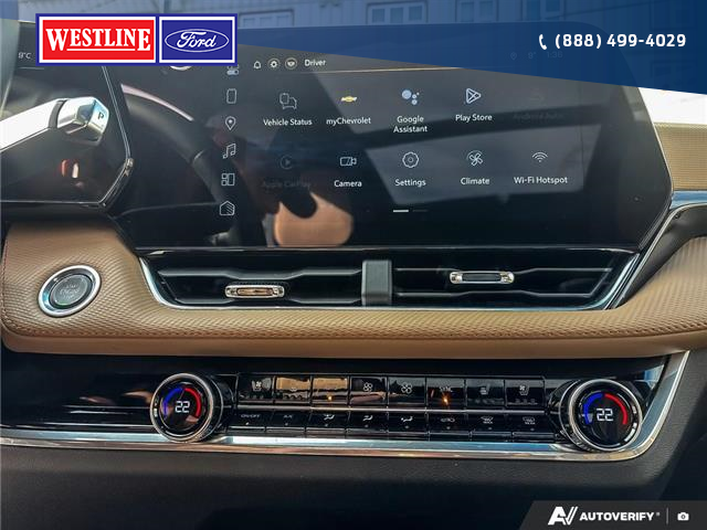 2026 Chevrolet Equinox ACTIV (Stk: 9993) in Williams Lake - Image 19 of 27 2026 Chevrolet Equinox ACTIV (Stk: 9993) in Williams Lake - Image 19 of 27