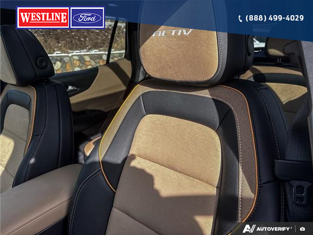 2026 Chevrolet Equinox ACTIV (Stk: 9993) in Williams Lake - Image 20 of 27 2026 Chevrolet Equinox ACTIV (Stk: 9993) in Williams Lake - Image 20 of 27