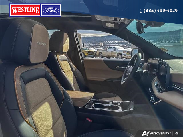 2026 Chevrolet Equinox ACTIV (Stk: 9993) in Williams Lake - Image 22 of 27 2026 Chevrolet Equinox ACTIV (Stk: 9993) in Williams Lake - Image 22 of 27