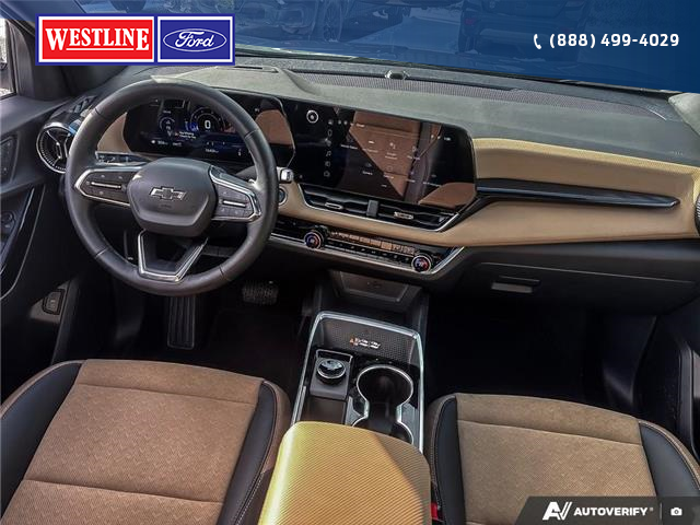 2026 Chevrolet Equinox ACTIV (Stk: 9993) in Williams Lake - Image 24 of 27 2026 Chevrolet Equinox ACTIV (Stk: 9993) in Williams Lake - Image 24 of 27