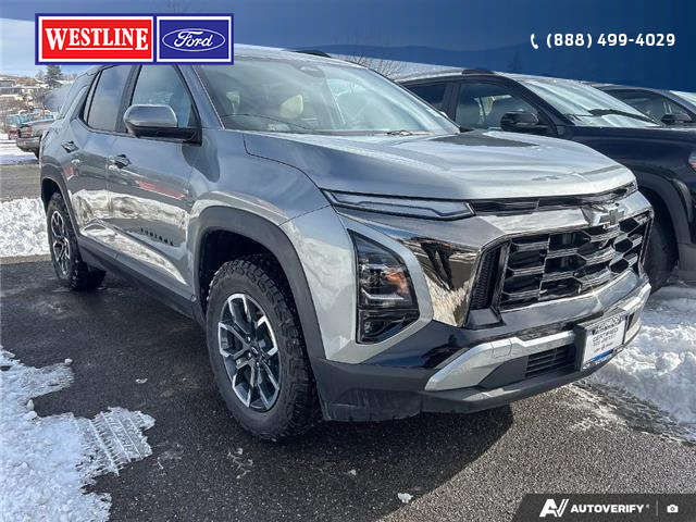 2026 Chevrolet Equinox ACTIV (Stk: 9993) in Williams Lake - Image 27 of 27 2026 Chevrolet Equinox ACTIV (Stk: 9993) in Williams Lake - Image 27 of 27