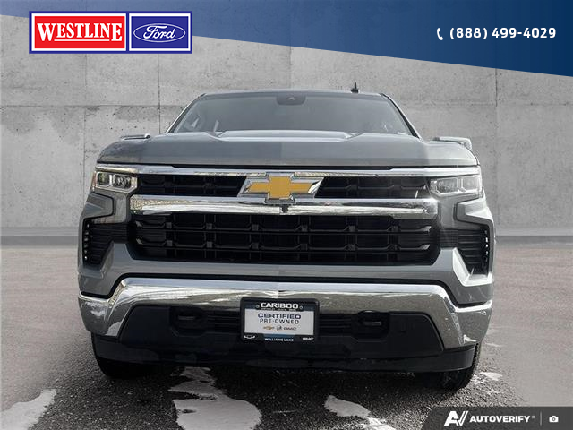 2025 Chevrolet Silverado 1500 LT (Stk: 9987) in Williams Lake - Image 2 of 28