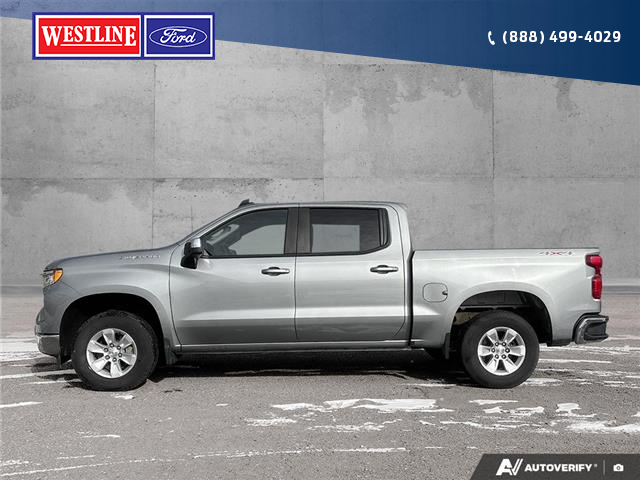 2025 Chevrolet Silverado 1500 LT (Stk: 9987) in Williams Lake - Image 3 of 28