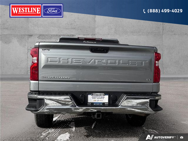 2025 Chevrolet Silverado 1500 LT (Stk: 9987) in Williams Lake - Image 5 of 28