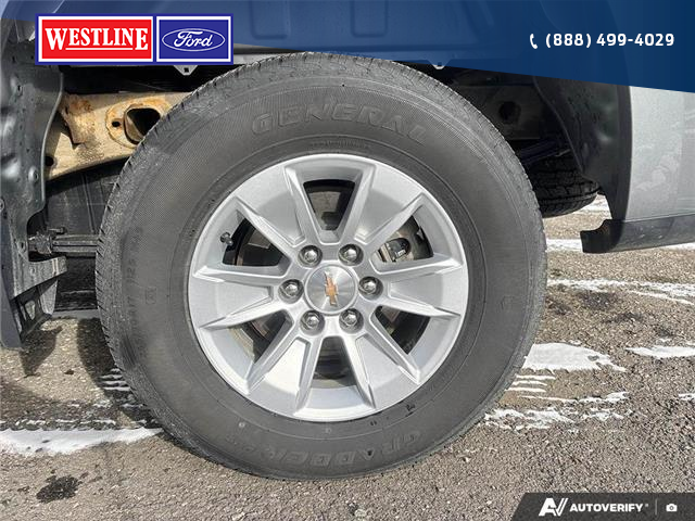 2025 Chevrolet Silverado 1500 LT (Stk: 9987) in Williams Lake - Image 6 of 28