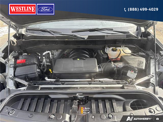 2025 Chevrolet Silverado 1500 LT (Stk: 9987) in Williams Lake - Image 8 of 28