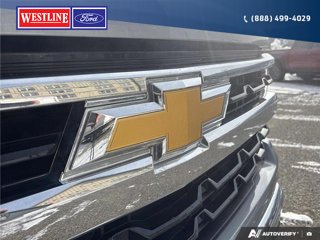 2025 Chevrolet Silverado 1500 LT (Stk: 9987) in Williams Lake - Image 9 of 28