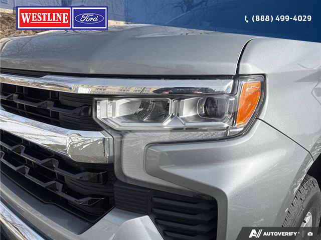 2025 Chevrolet Silverado 1500 LT (Stk: 9987) in Williams Lake - Image 10 of 28