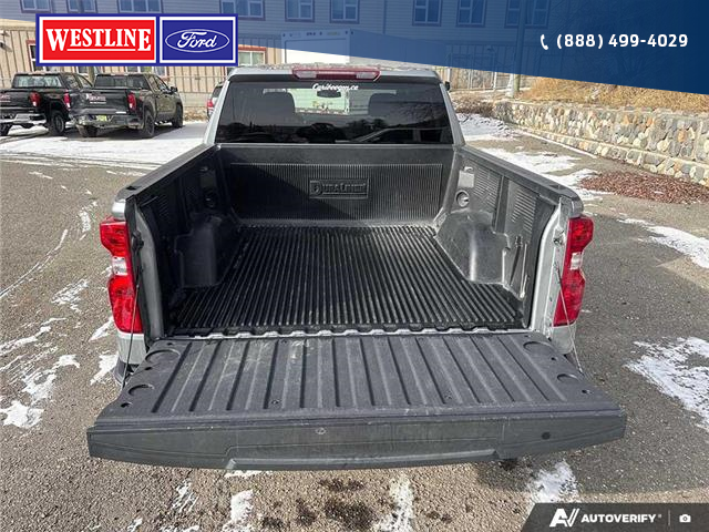 2025 Chevrolet Silverado 1500 LT (Stk: 9987) in Williams Lake - Image 11 of 28