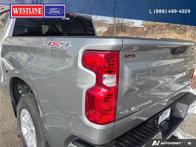 2025 Chevrolet Silverado 1500 LT (Stk: 9987) in Williams Lake - Image 12 of 28