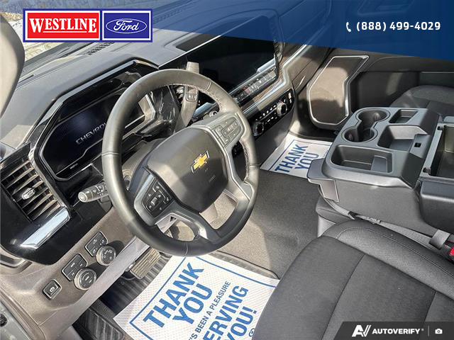 2025 Chevrolet Silverado 1500 LT (Stk: 9987) in Williams Lake - Image 13 of 28