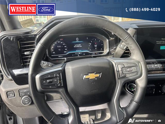 2025 Chevrolet Silverado 1500 LT (Stk: 9987) in Williams Lake - Image 14 of 28