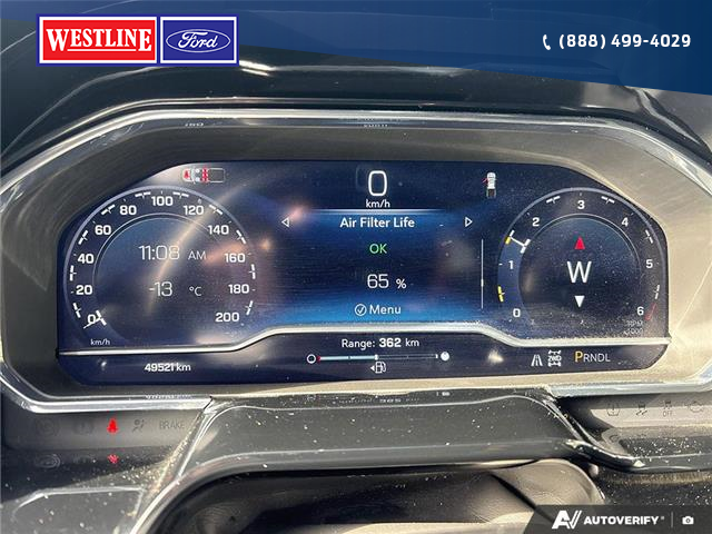 2025 Chevrolet Silverado 1500 LT (Stk: 9987) in Williams Lake - Image 15 of 28