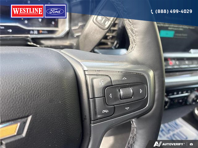 2025 Chevrolet Silverado 1500 LT (Stk: 9987) in Williams Lake - Image 16 of 28