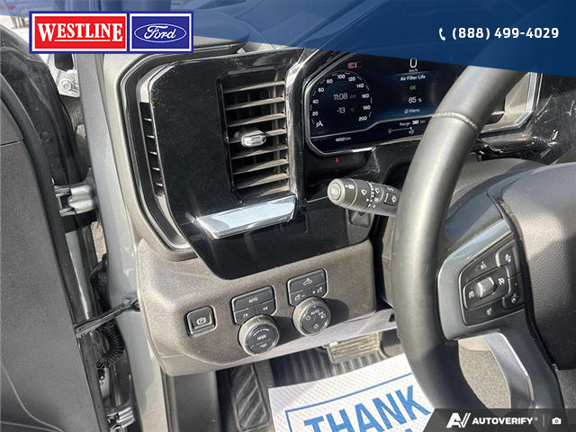 2025 Chevrolet Silverado 1500 LT (Stk: 9987) in Williams Lake - Image 17 of 28