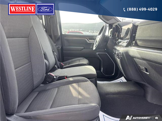 2025 Chevrolet Silverado 1500 LT (Stk: 9987) in Williams Lake - Image 22 of 28