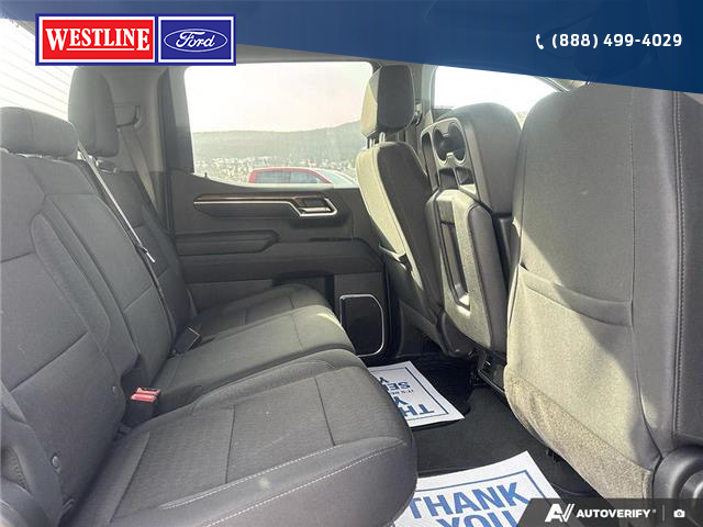 2025 Chevrolet Silverado 1500 LT (Stk: 9987) in Williams Lake - Image 23 of 28